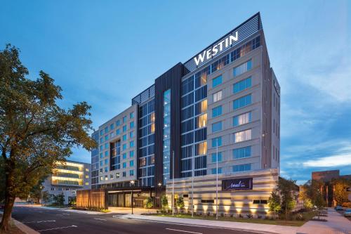 The Westin Jackson allows 18 year olds to book a room in Jackson