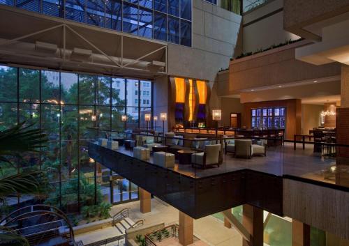 Hyatt Regency San Antonio Riverwalk allows 18 year olds to book a room in San Antonio