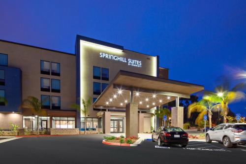 SpringHill Suites by Marriott Escondido Downtown allows 18 year olds to book a room in Escondido