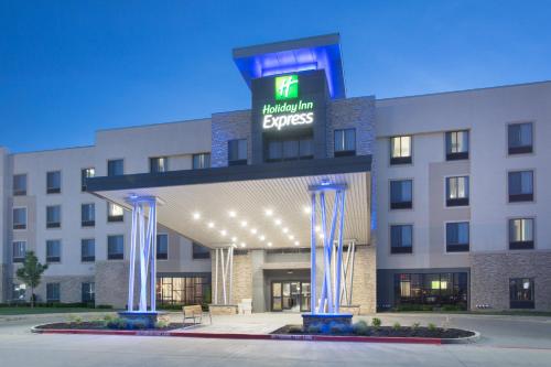 Holiday Inn Express Hotel & Suites Amarillo West, an IHG Hotel allows 18 year olds to book a room in Amarillo