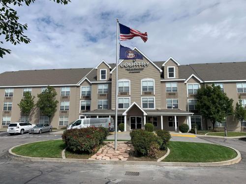 Country Inn & Suites by Radisson, West Valley City, UT allows 18 year olds to book a room in West Valley City