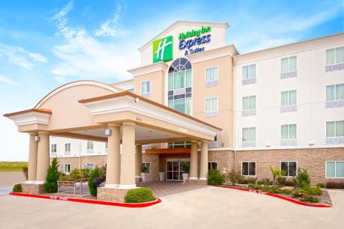 Holiday Inn Express Hotel & Suites Dallas West, an IHG Hotel allows 18 year olds to book a room in Dallas