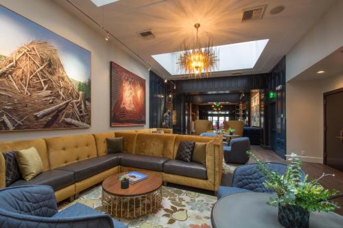 Hotel Lucia, a Provenance Hotel allows 18 year olds to book a room in Portland