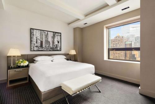 Hyatt Grand Central New York allows 18 year olds to book a room in New York