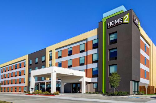 Home2 Suites by Hilton North Plano Hwy 75 allows 18 year olds to book a room in Plano