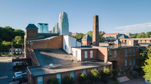 The Historic Brookstown Inn, Trademark Collection by Wyndham allows 18 year olds to book a room in Winston-Salem