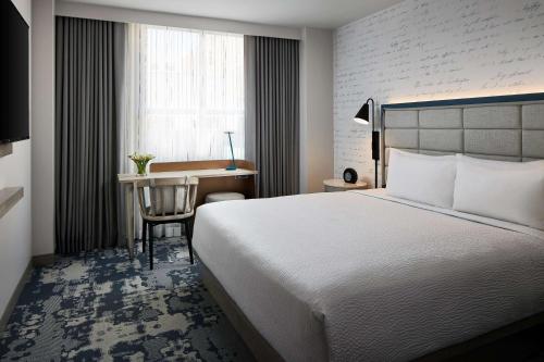 Hyatt Centric Old Town Alexandria allows 18 year olds to book a room in Alexandria