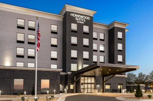 Homewood Suites By Hilton Springfield Medical District allows 18 year olds to book a room in Springfield