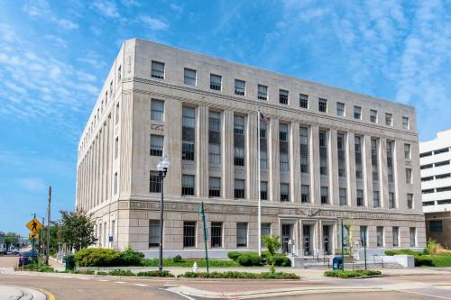 Historic Courthouse Condos by Barsala allows 18 year olds to book a room in Jackson