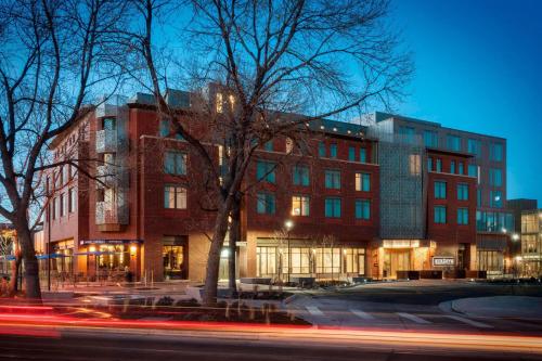 The Elizabeth Hotel, Autograph Collection allows 18 year olds to book a room in Fort Collins