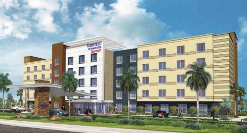 Fairfield Inn & Suites by Marriott Fort Lauderdale Pembroke Pines allows 18 year olds to book a room in Pembroke Pines