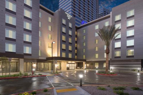 Homewood Suites By Hilton Las Vegas City Center allows 18 year olds to book a room in Las Vegas