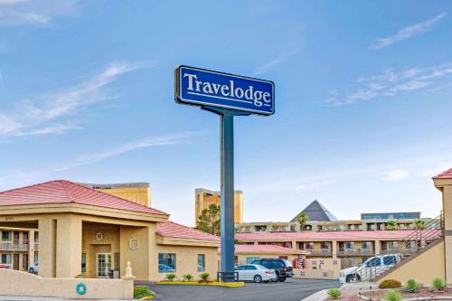 Travelodge by Wyndham Las Vegas Airport Near The Strip allows 18 year olds to book a room in Las Vegas