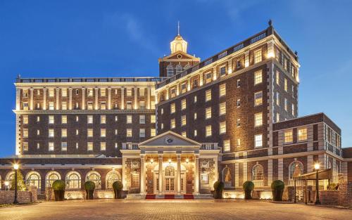 The Cavalier Virginia Beach, Autograph Collection allows 18 year olds to book a room in Virginia Beach