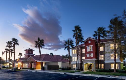 Residence Inn by Marriott Las Vegas Henderson/Green Valley allows 18 year olds to book a room in Henderson