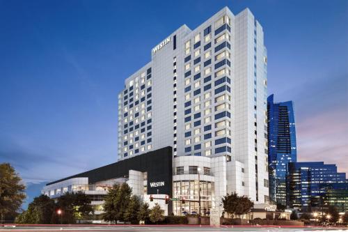 The Westin Buckhead Atlanta allows 18 year olds to book a room in Atlanta