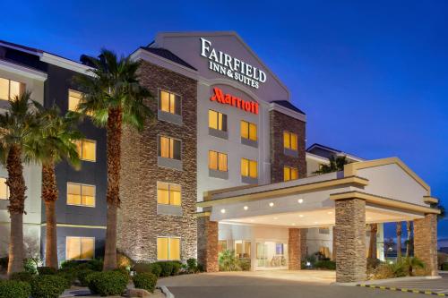 Fairfield Inn & Suites Las Vegas South allows 18 year olds to book a room in Las Vegas