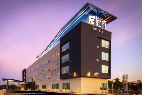 Aloft Glendale at Westgate allows 18 year olds to book a room in Glendale