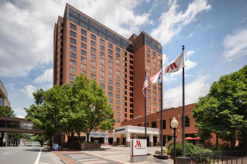 Winston-Salem Marriott allows 18 year olds to book a room in Winston-Salem