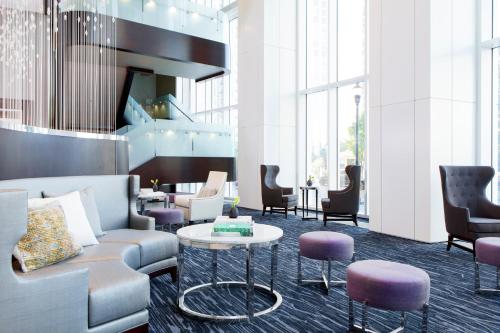 Kimpton Tryon Park Hotel, an IHG Hotel allows 18 year olds to book a room in Charlotte