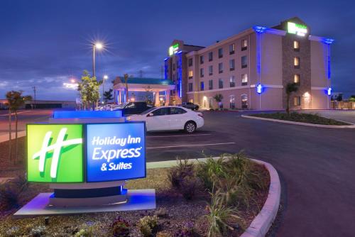 Holiday Inn Express & Suites Bakersfield Airport, an IHG Hotel allows 18 year olds to book a room in Bakersfield