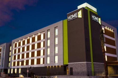 Home2 Suites by Hilton Las Vegas City Center allows 18 year olds to book a room in Las Vegas