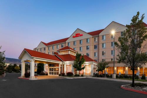 Hilton Garden Inn Reno allows 18 year olds to book a room in Reno