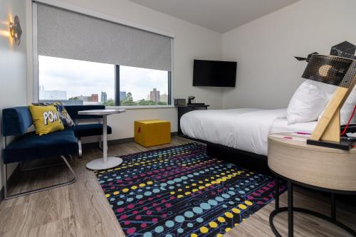 Aloft St. Louis Cortex allows 18 year olds to book a room in St. Louis