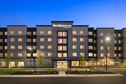 Residence Inn by Marriott Indianapolis Keystone allows 18 year olds to book a room in Indianapolis