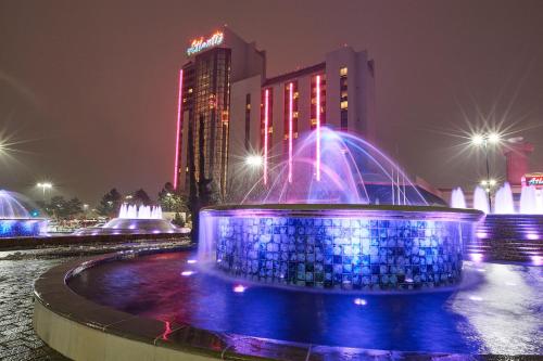 Atlantis Casino Resort Spa allows 18 year olds to book a room in Reno