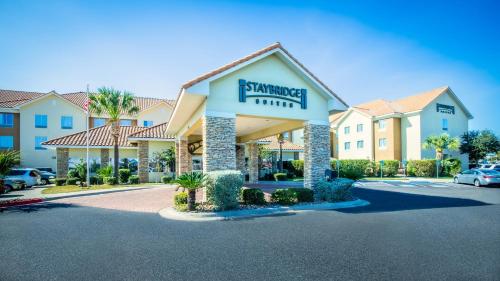 Staybridge Suites Laredo, an IHG Hotel allows 18 year olds to book a room in Laredo