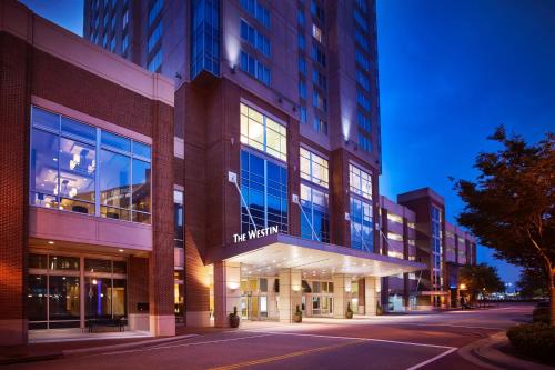 The Westin Virginia Beach Town Center allows 18 year olds to book a room in Virginia Beach