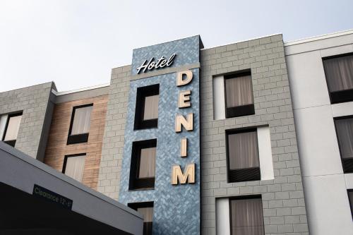 Hotel Denim allows 18 year olds to book a room in Greensboro