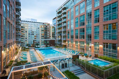 Sentral Union Station allows 18 year olds to book a room in Denver