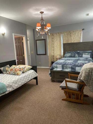 Cozy and spacious house allows 18 year olds to book a room in Buffalo