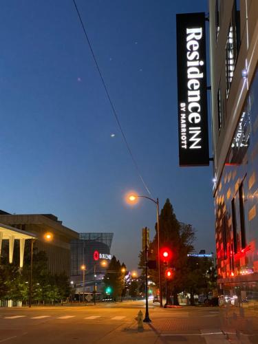 Residence Inn by Marriott Tulsa Downtown allows 18 year olds to book a room in Tulsa