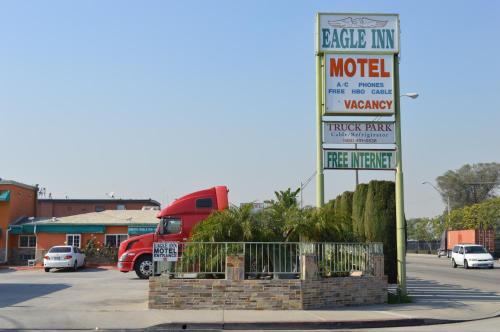 Eagle Inn Motel allows 18 year olds to book a room in Long Beach