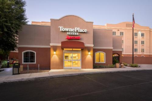 TownePlace Suites by Marriott Tucson Williams Centre allows 18 year olds to book a room in Tucson