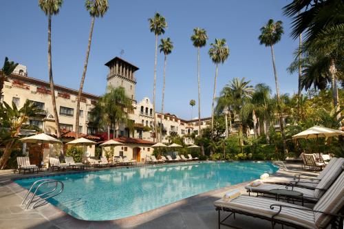 The Mission Inn Hotel and Spa allows 18 year olds to book a room in Riverside