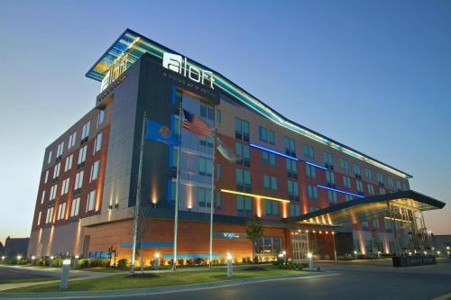 Aloft Tulsa allows 18 year olds to book a room in Tulsa