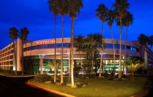 Sheraton Tampa Brandon Hotel allows 18 year olds to book a room in Tampa