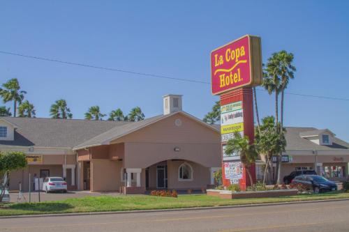 La Copa Hotel allows 18 year olds to book a room in McAllen