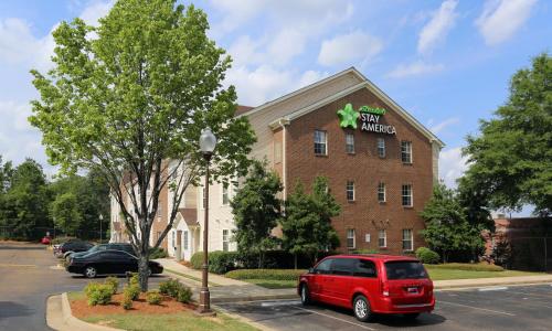 Extended Stay America Suites - Jackson - East Beasley Road allows 18 year olds to book a room in Jackson