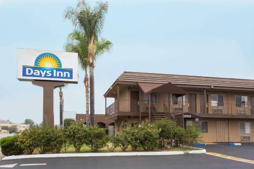 Days Inn by Wyndham in San Bernardino allows 18 year olds to book a room in San Bernardino