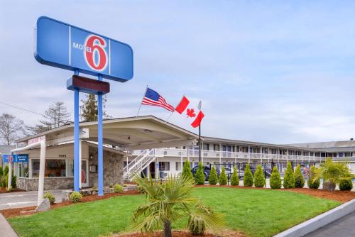 Motel 6-Salem, OR - Expo Center allows 18 year olds to book a room in Salem