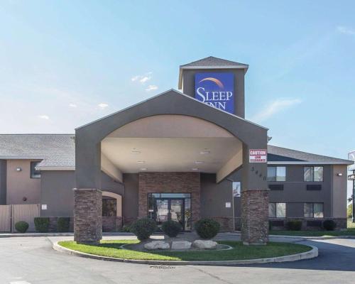 Sleep Inn West Valley City - Salt Lake City South allows 18 year olds to book a room in West Valley City