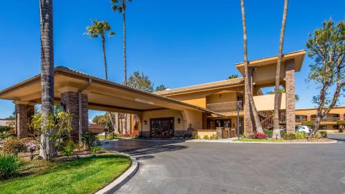 SureStay Plus Hotel by Best Western San Bernardino South allows 18 year olds to book a room in San Bernardino