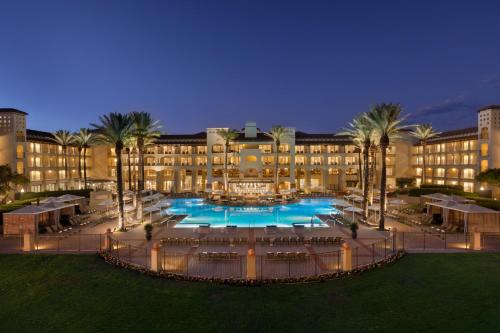 Fairmont Scottsdale Princess allows 18 year olds to book a room in Scottsdale