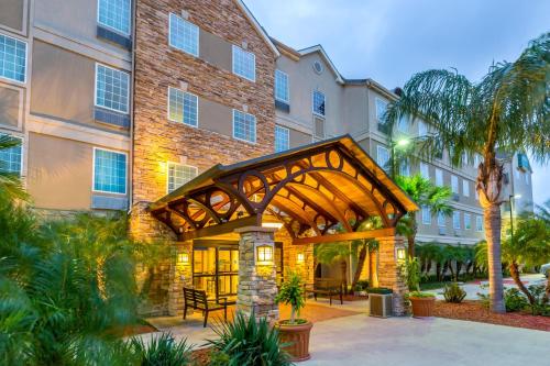 Staybridge Suites - Brownsville, an IHG Hotel allows 18 year olds to book a room in Brownsville