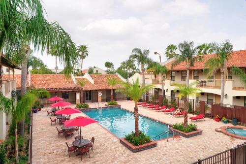 The Bungalows on Shary allows 18 year olds to book a room in McAllen